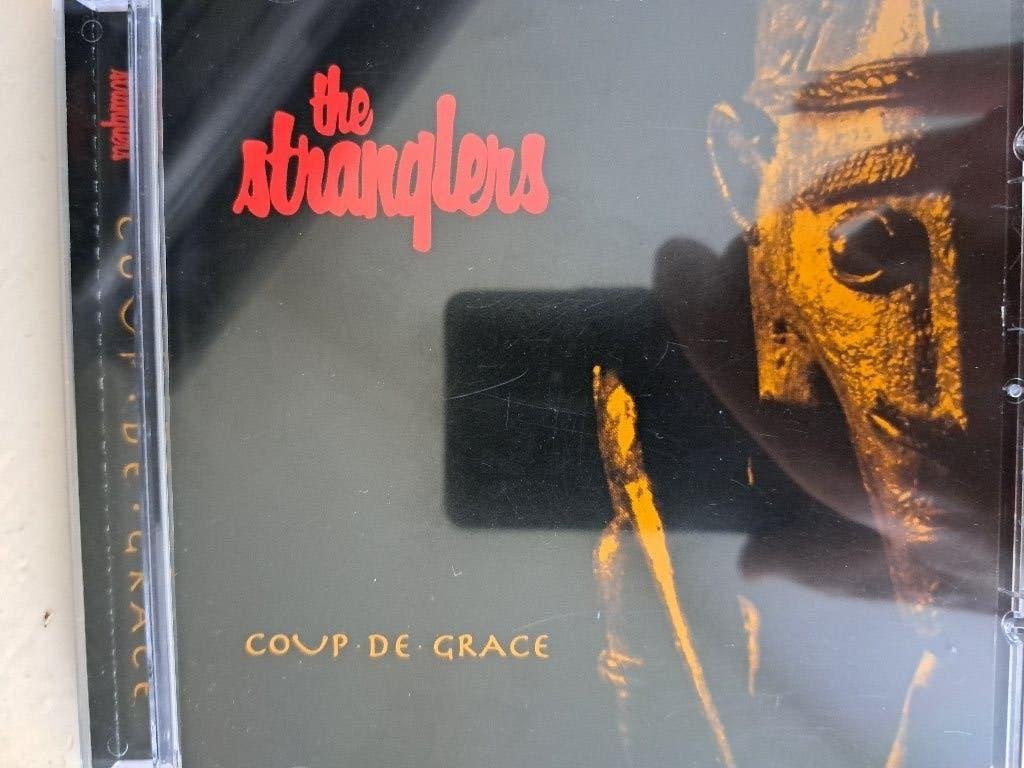 The Stranglers – Coup de Grace CD – 1998, Ophalen of Verzenden, Pop