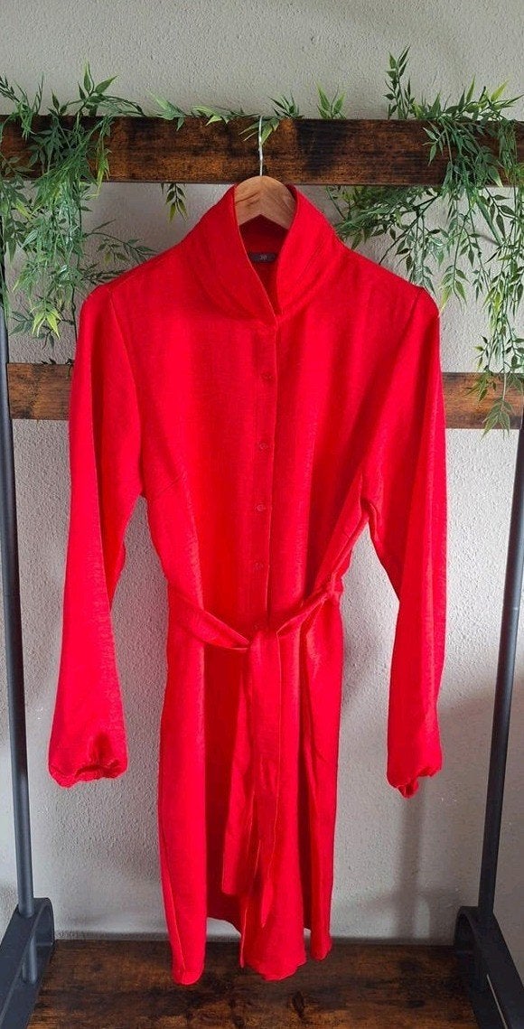 JURK rood M, Maat 38/40 (M), Zeeman, Nieuw, Ophalen of Verzenden