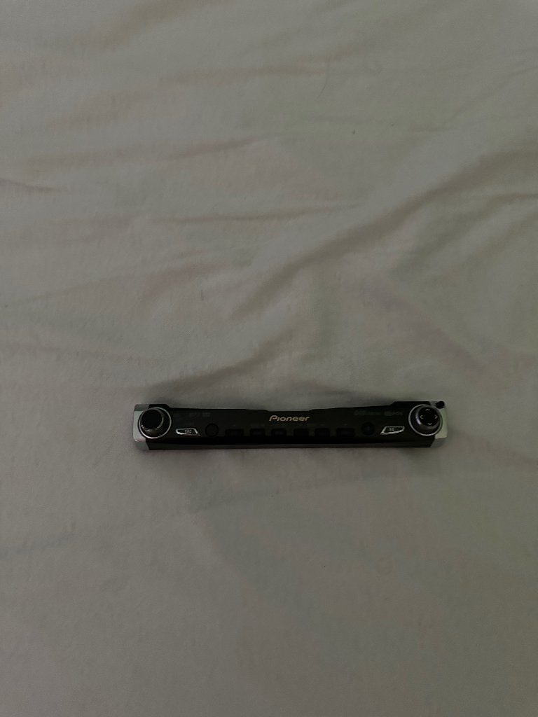 NIEUW FRONTJE PIONEER AVIC X1 R OF X1 MOET NU WEG, Ophalen, Nieuw