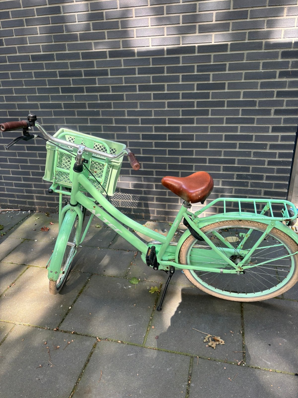Fiets 26 inch, Ophalen, Gebruikt