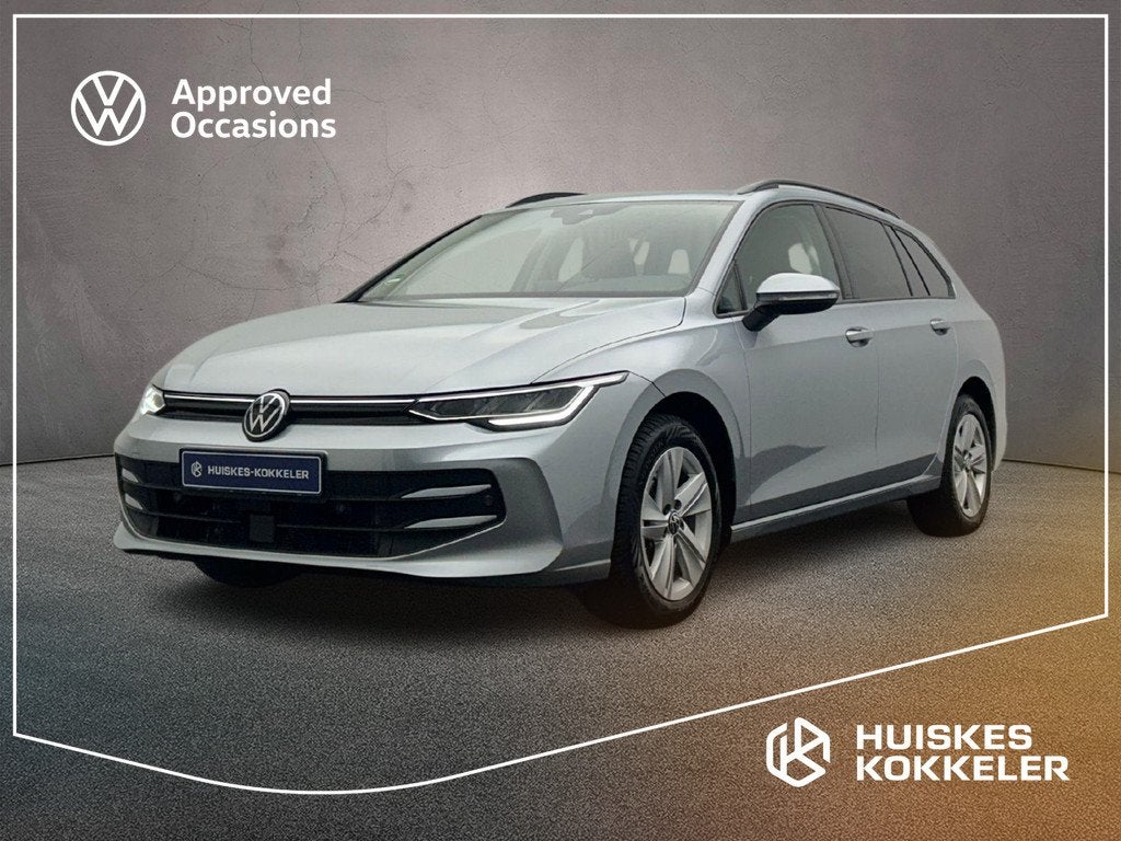 Volkswagen Golf Variant Life Business 1.5 TSI 115pk Adaptive