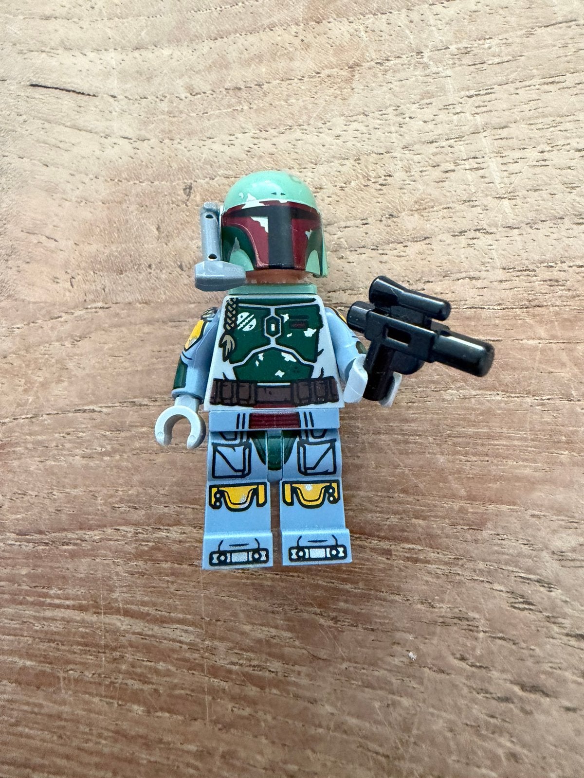 LEGO Star Wars Boba Fett sw1274 minifiguur compleet, Compleet, Star Wars, Lego, Ophalen of Verzenden