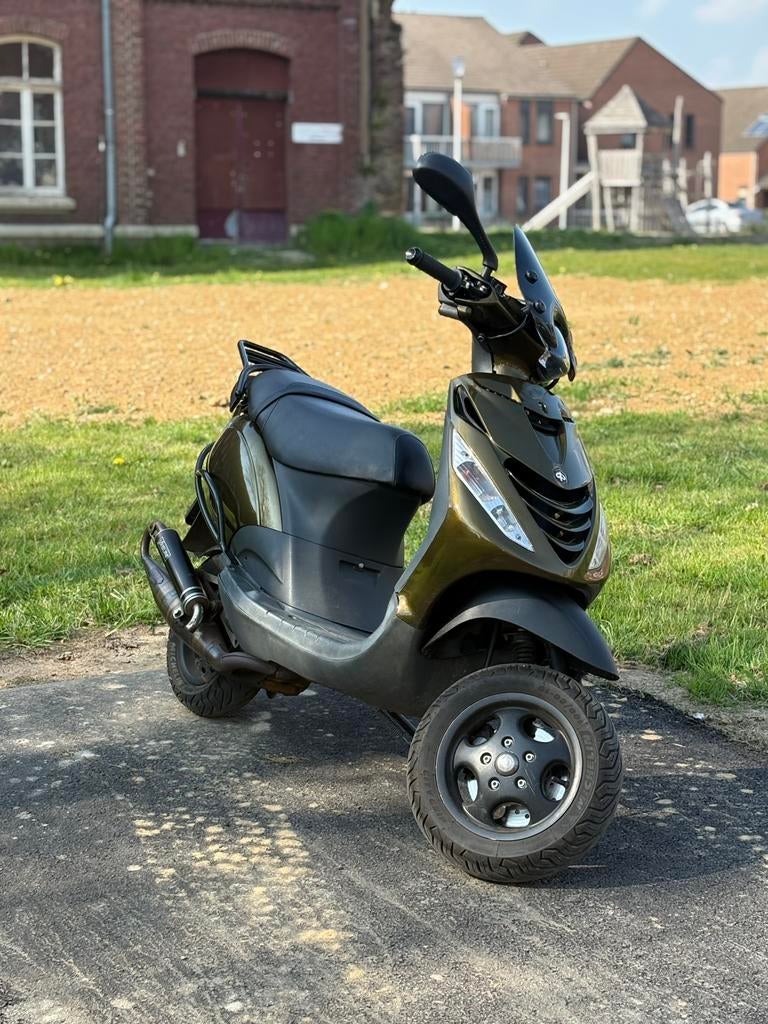 Piaggio zip 70cc, Ophalen of Verzenden, Zo goed als nieuw, Tweetakt, Zip