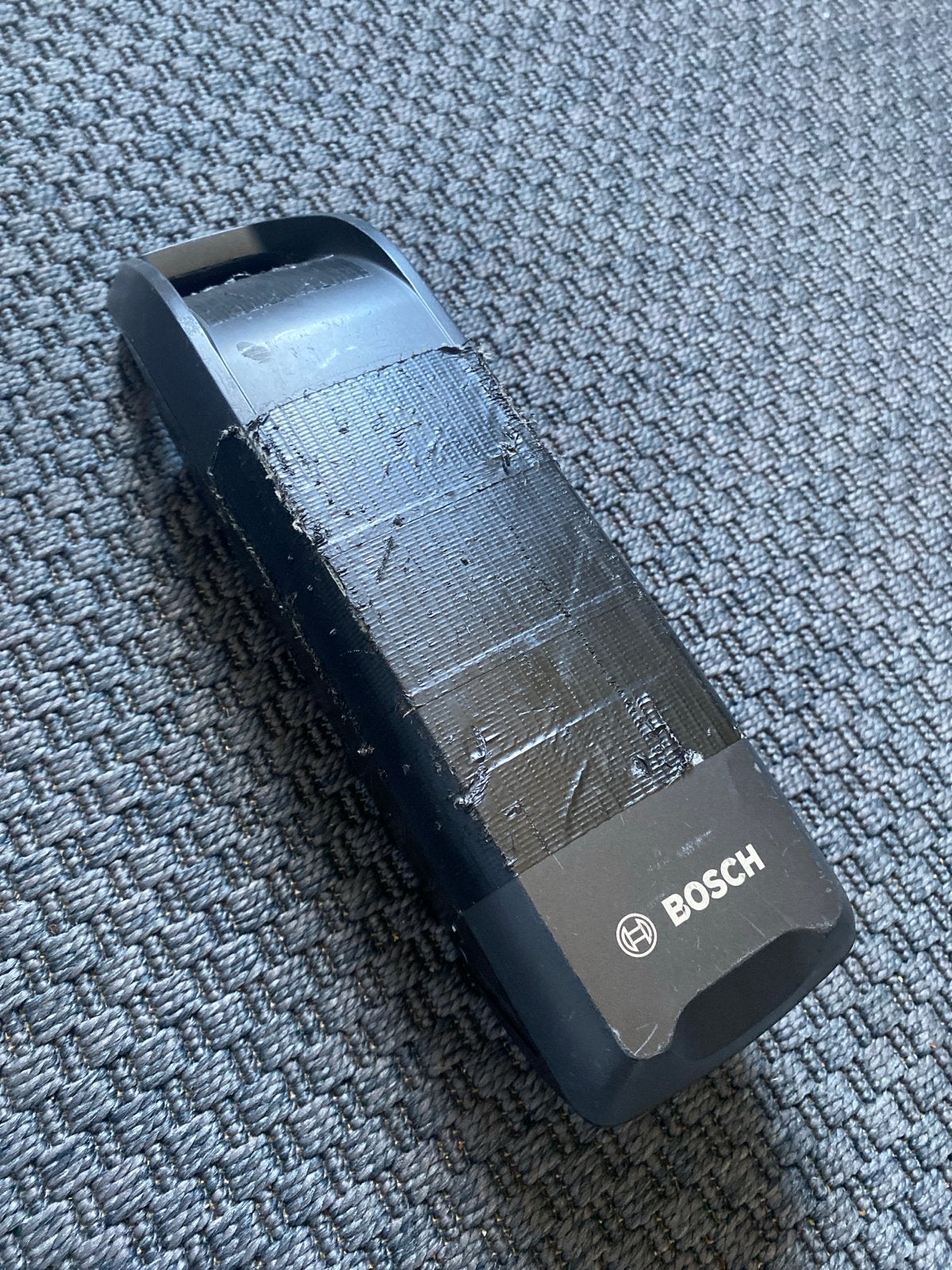 Bosch Powerpack 400 fietsaccu, Ophalen of Verzenden, Gebruikt