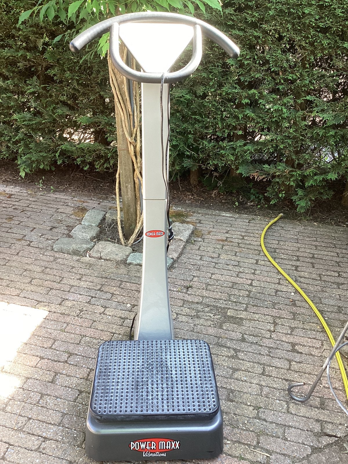Trilplaat, Ophalen, Gebruikt, Overige typen