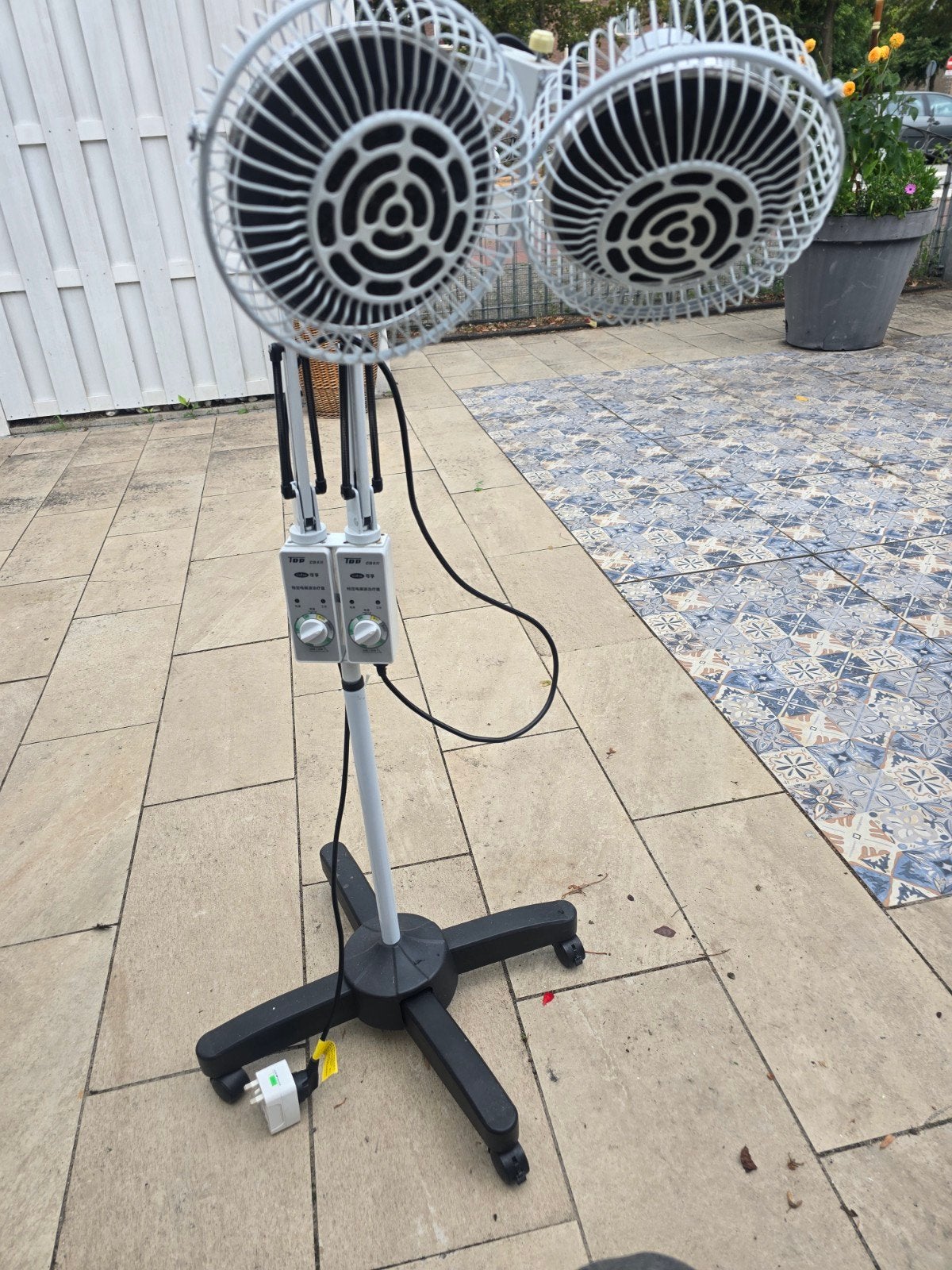 Cofoe TDP Warmtelamp / Elektromagnetische Therapielamp, Ophalen of Verzenden, Zo goed als nieuw, Overige typen