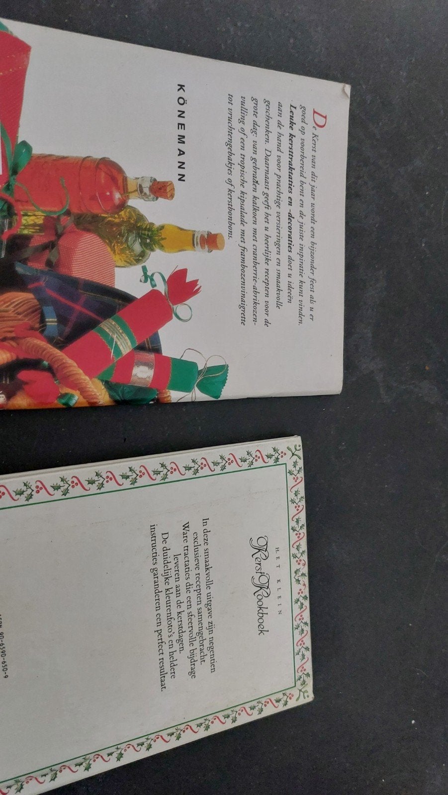 te koop 2 kerstboeken, Diversen, Ophalen of Verzenden