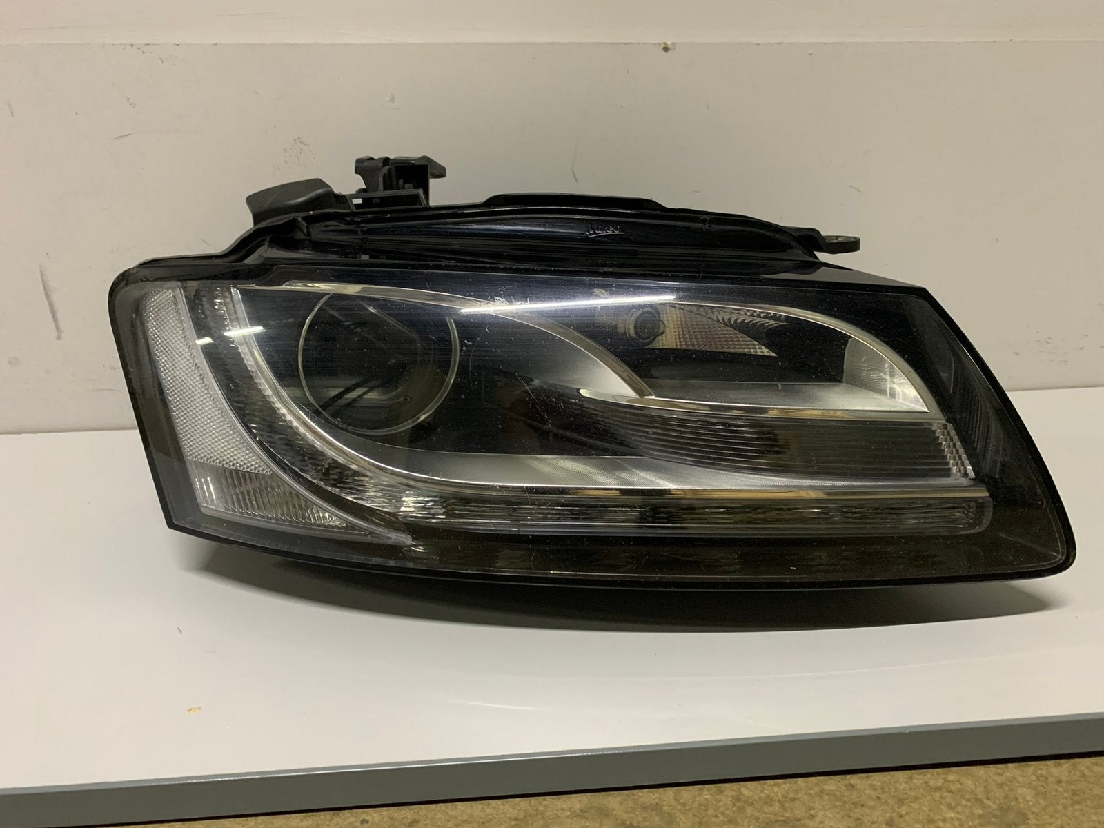 Koplamp audi a5 bi xenon led 8T0941004 Rechts, Ophalen of Verzenden, Gebruikt, Audi