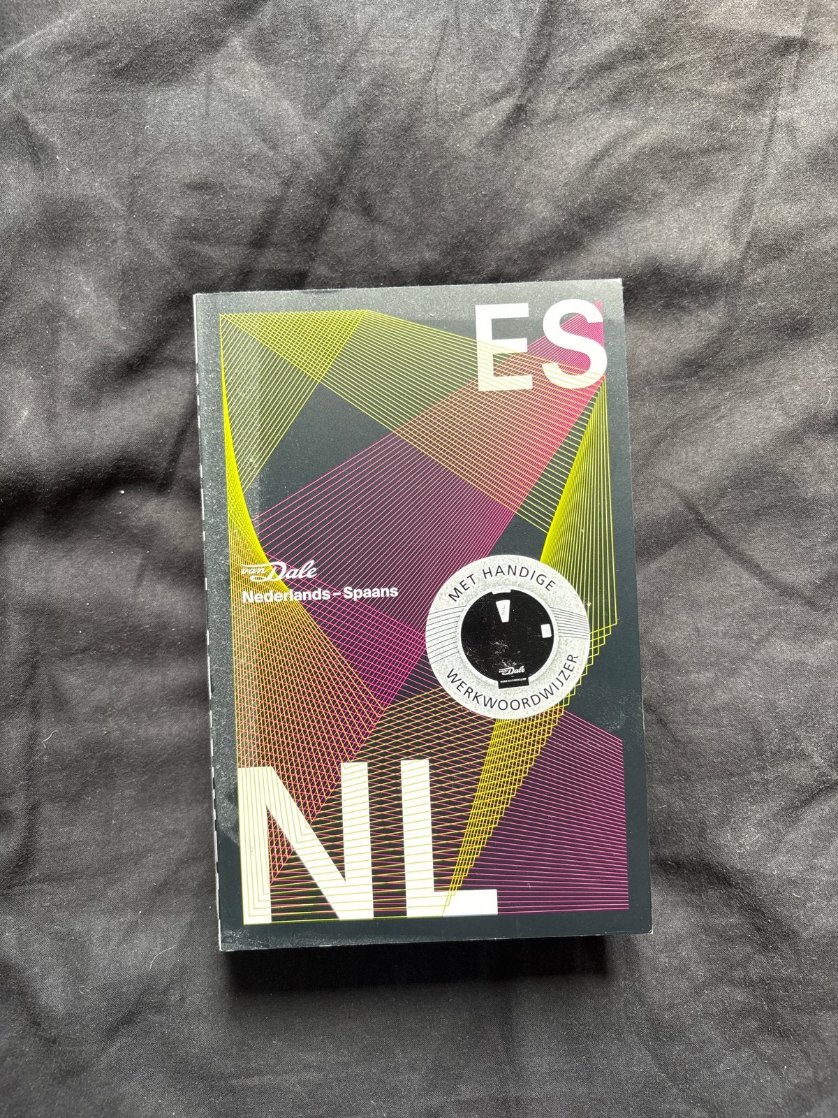 Van Dale Nederlands-Spaans woordenboek met werkwoordwijzer, Ophalen, Zo goed als nieuw, Non-fictie