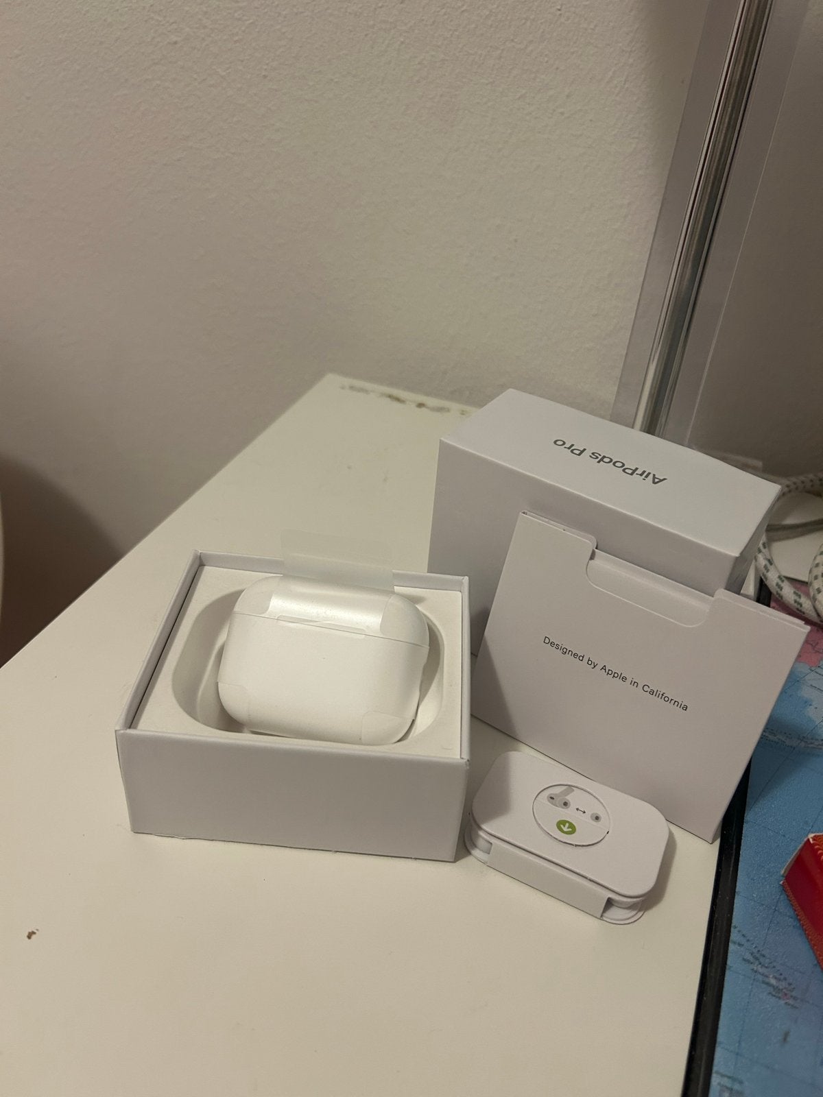 Gloednieuwe Apple AirPods Pro 3 met Factuur, Audio, Tv en Foto, Koptelefoons, In-ear, Verzenden, Nieuw, Apple