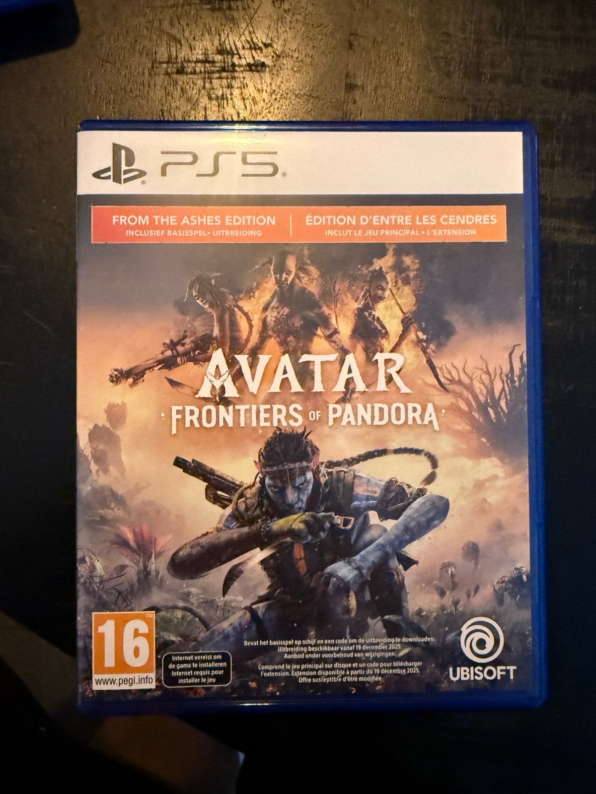 PlayStation 5 games, Ophalen, Online, 1 speler, Zo goed als nieuw