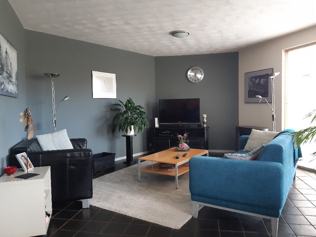 Salontafel, Huis en Inrichting, Ophalen, 100 tot 150 cm, 50 tot 100 cm, Zo goed als nieuw