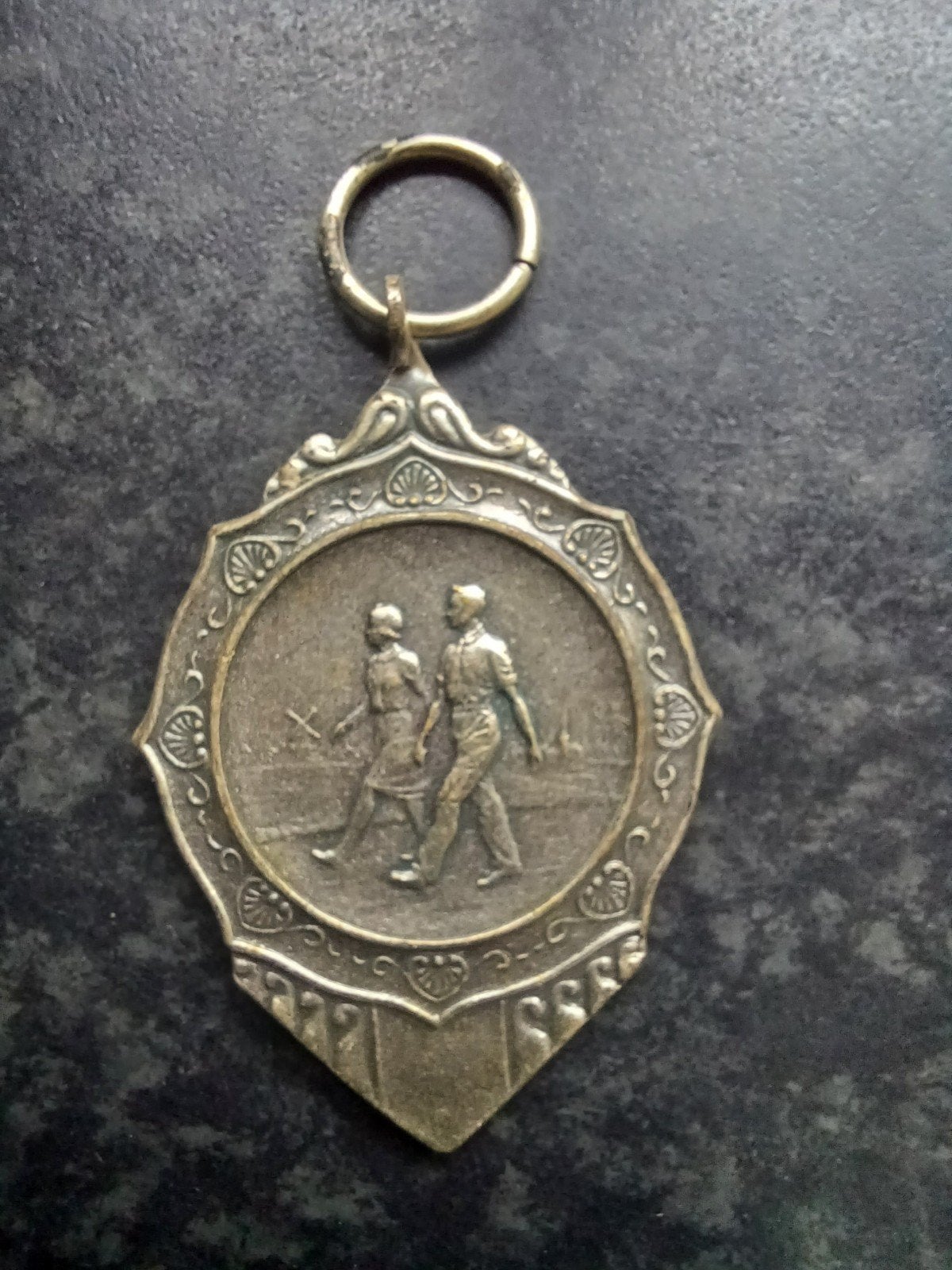 Medaille DVS Veghel, Ophalen of Verzenden, Overige materialen, Nederland