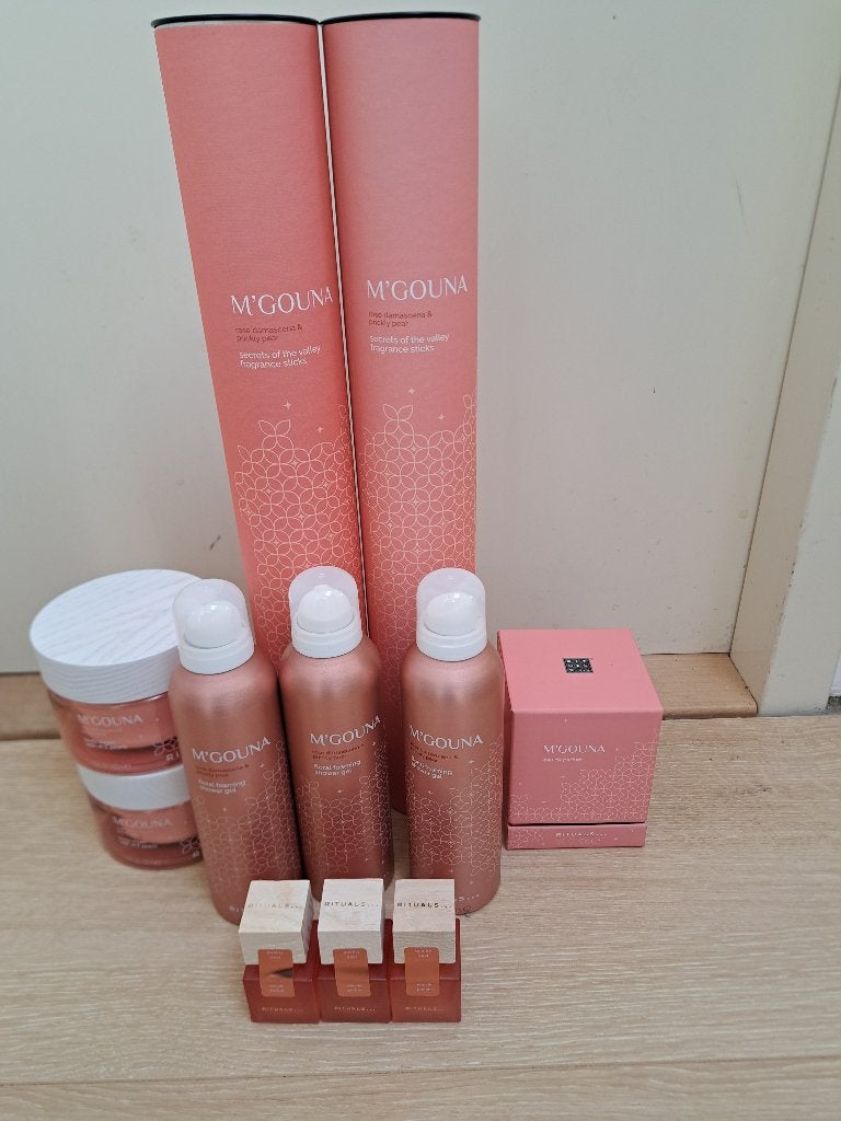 Rituals m'gouna spullen, Ophalen of Verzenden, Nieuw, Overige typen