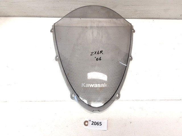 ZX6R 2005 - 2006 Kawasaki Scherm D1-56999