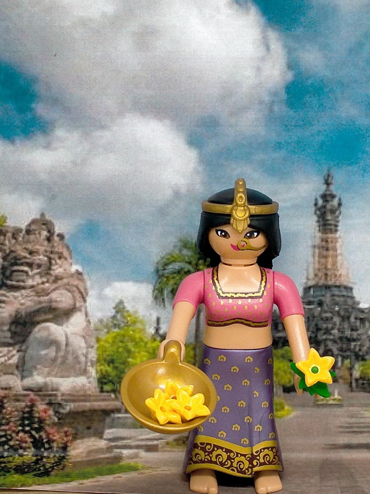 NIEUW INDIASE PRINSES, Ophalen of Verzenden, Nieuw