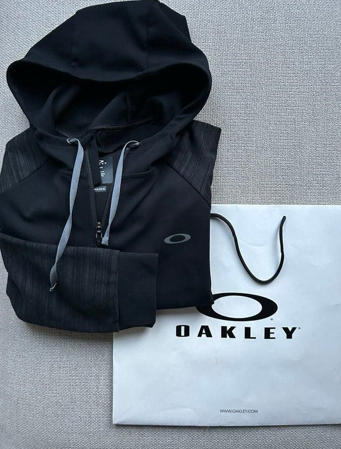 Oakley vest/XL, Verzenden, Gedragen, Maat 56/58 (XL), Zwart