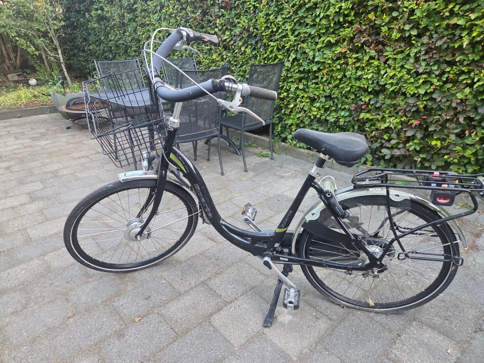 Sparta Amazone Trendy Damesfiets met Lage Opstap, Fietsen en Brommers, Fietsen | Dames | Damesfietsen, Sparta, Velgrem, Versnellingen