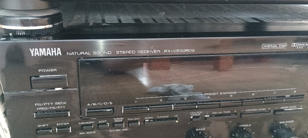 Yahama Versterker, Ophalen, Gebruikt, Yamaha, 60 tot 120 watt