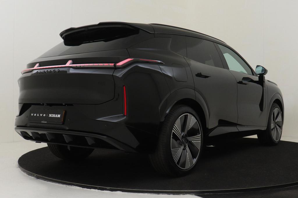 Lynk & Co 08 1.5 MORE PHEV -PANO.DAK|ADAP.CRUISE|HARMAN/KARD, Auto's, Lynk & Co, Euro 6, 4 cilinders, 2087 kg, Zwart