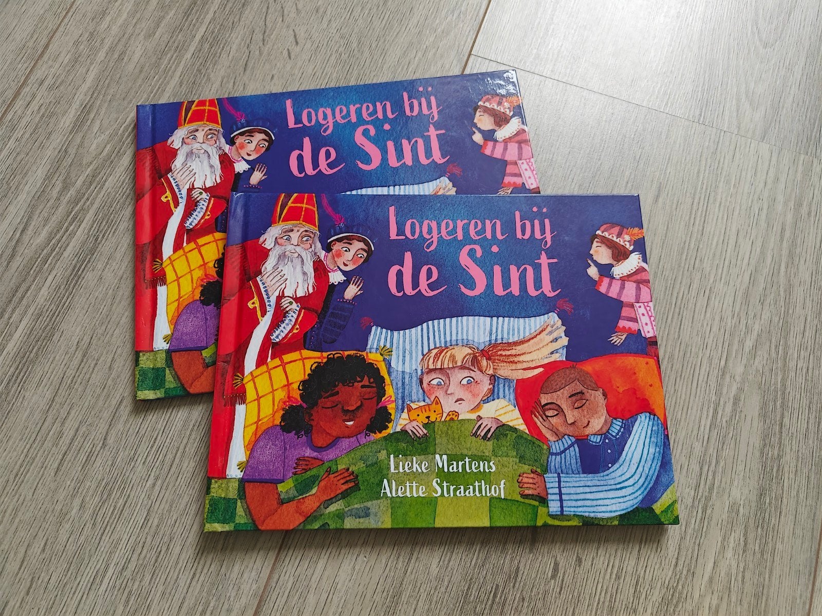 Diverse Sint voorleesboeken, 5 of 6 jaar, Jongen of Meisje, Nieuw, Ophalen of Verzenden