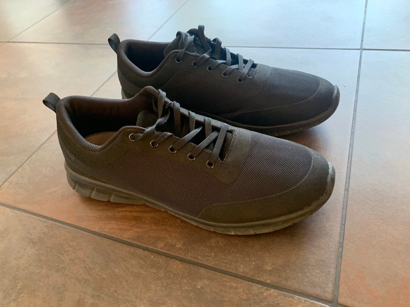 Medische Sneaker Suecos Alma Zwart 47, Ophalen of Verzenden, Zo goed als nieuw, Zwart
