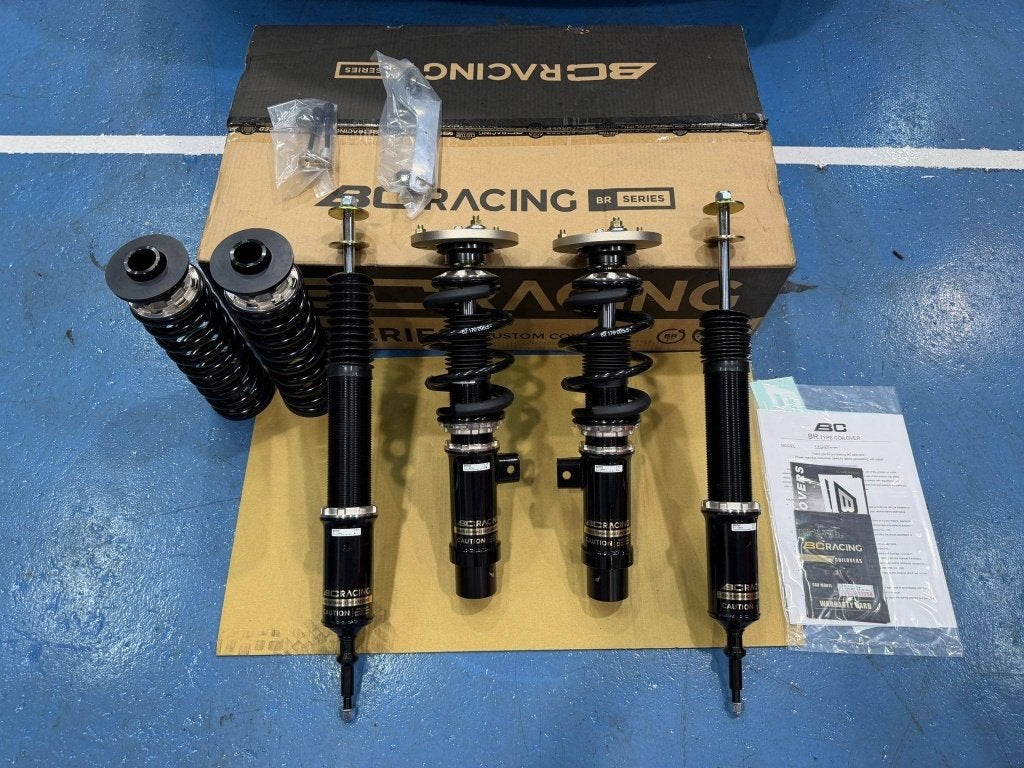 BC Racing BR serie schroefset - BMW 1-Serie E82 E88 08-14, Ophalen of Verzenden