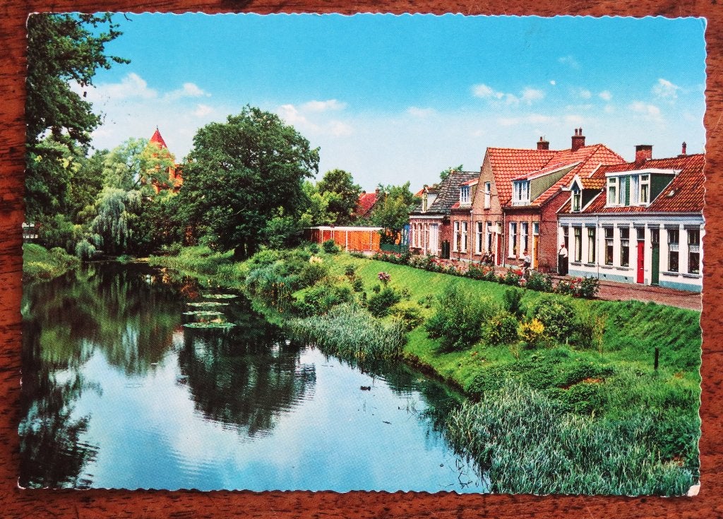 Steenwijk Looiersgracht ( 1972 ), Ophalen of Verzenden, Voor 1920, Noord-Brabant