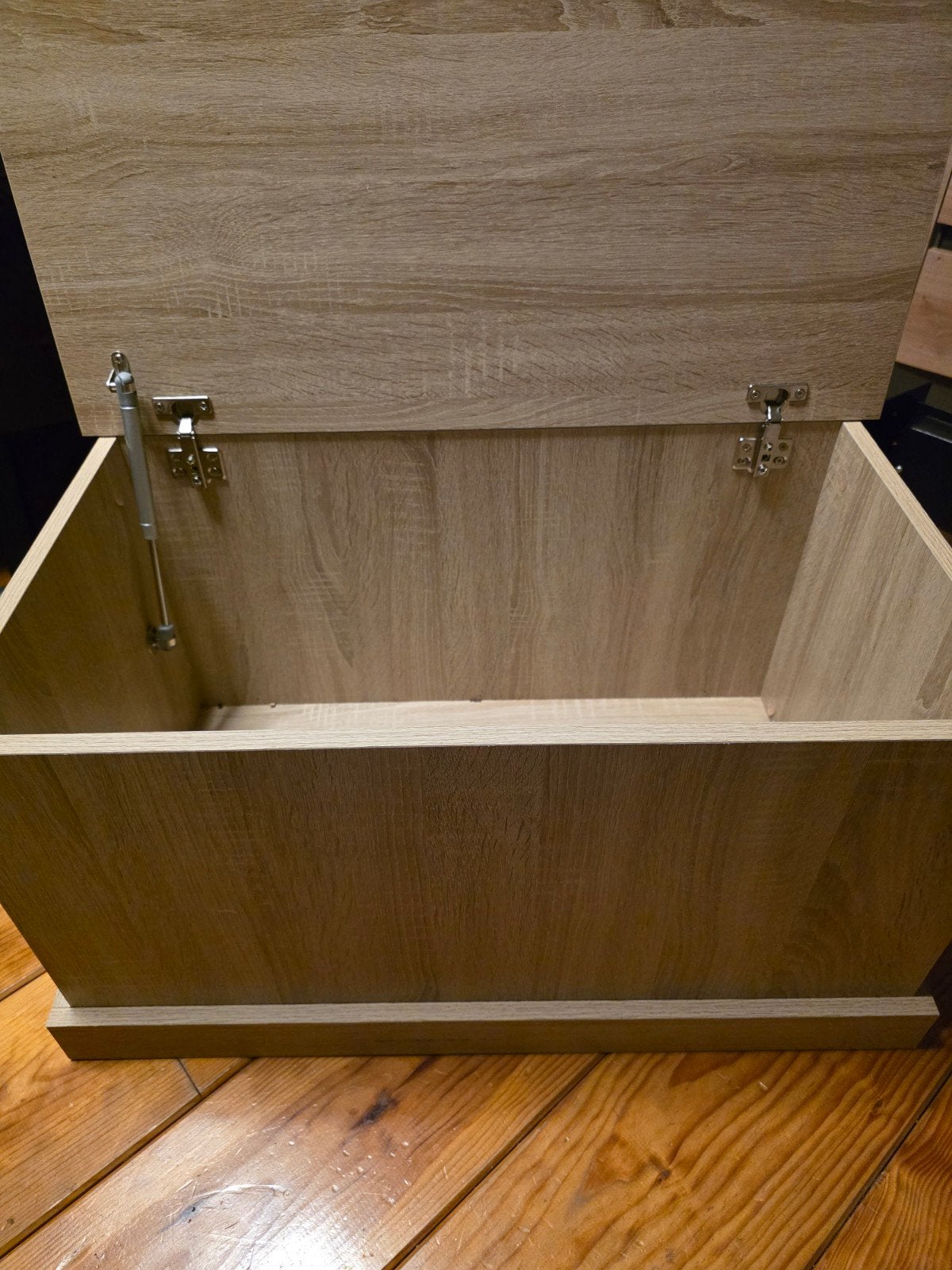 opberg kist, Ophalen, 50 – 75, 50 tot 100 cm, Nieuw