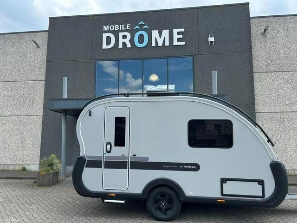 Adria Action Sport 391 LH GRATIS DAK AIRCO, Tot en met 2, Bedrijf, 4 tot 5 meter, Overige typen