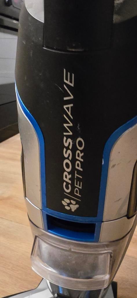 Bissell Crosswave Pet Pro stofzuiger, Witgoed en Apparatuur, Stofzuigers, Ophalen, Gebruikt, Overige typen, Bissel