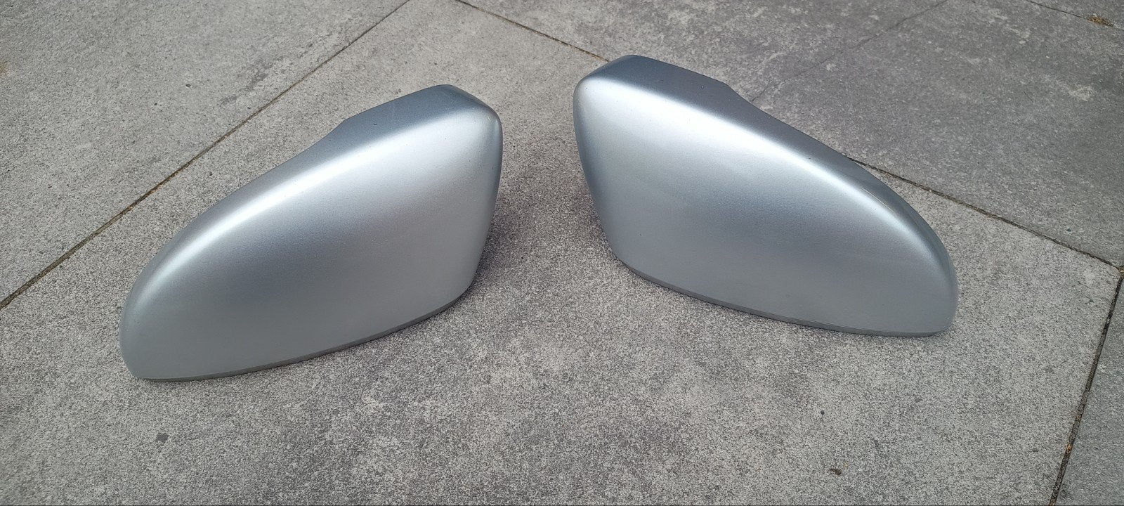 Spiegelkappen VW Eos, Ophalen of Verzenden, Gebruikt, Volkswagen