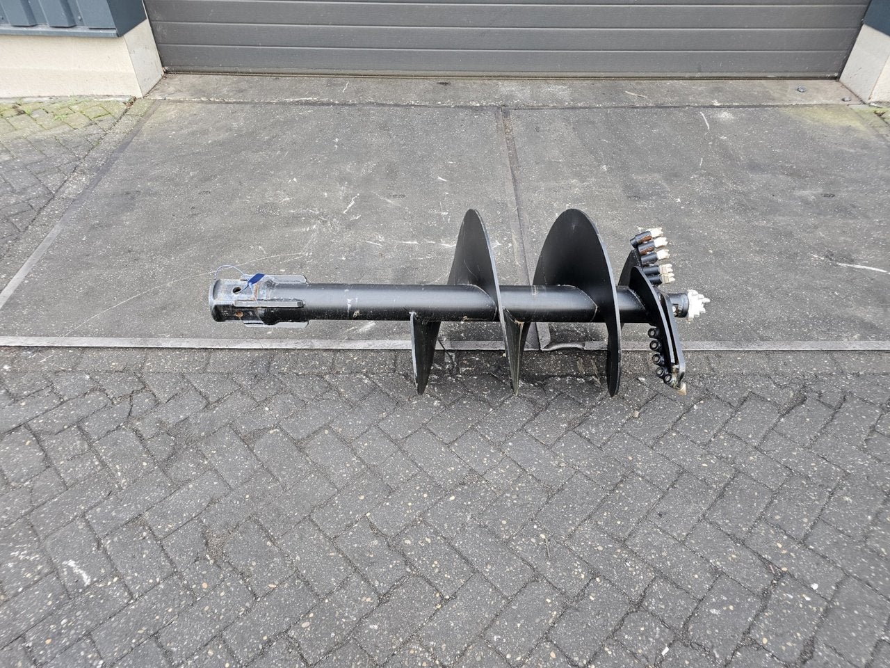 Auger Torque grondboor