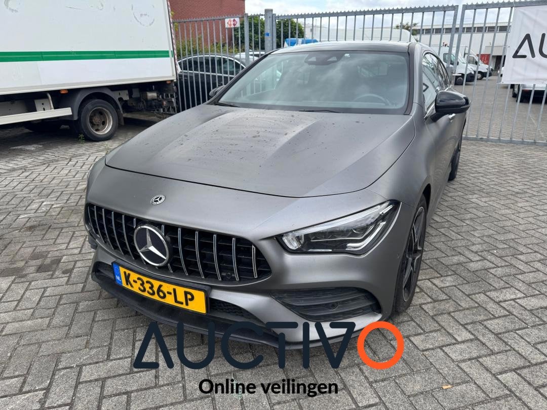 Mercedes-Benz CLA-klasse Shooting Brake 220 Premium Plus, Auto's, CLA, Gebruikt, Origineel Nederlands, 1600 kg