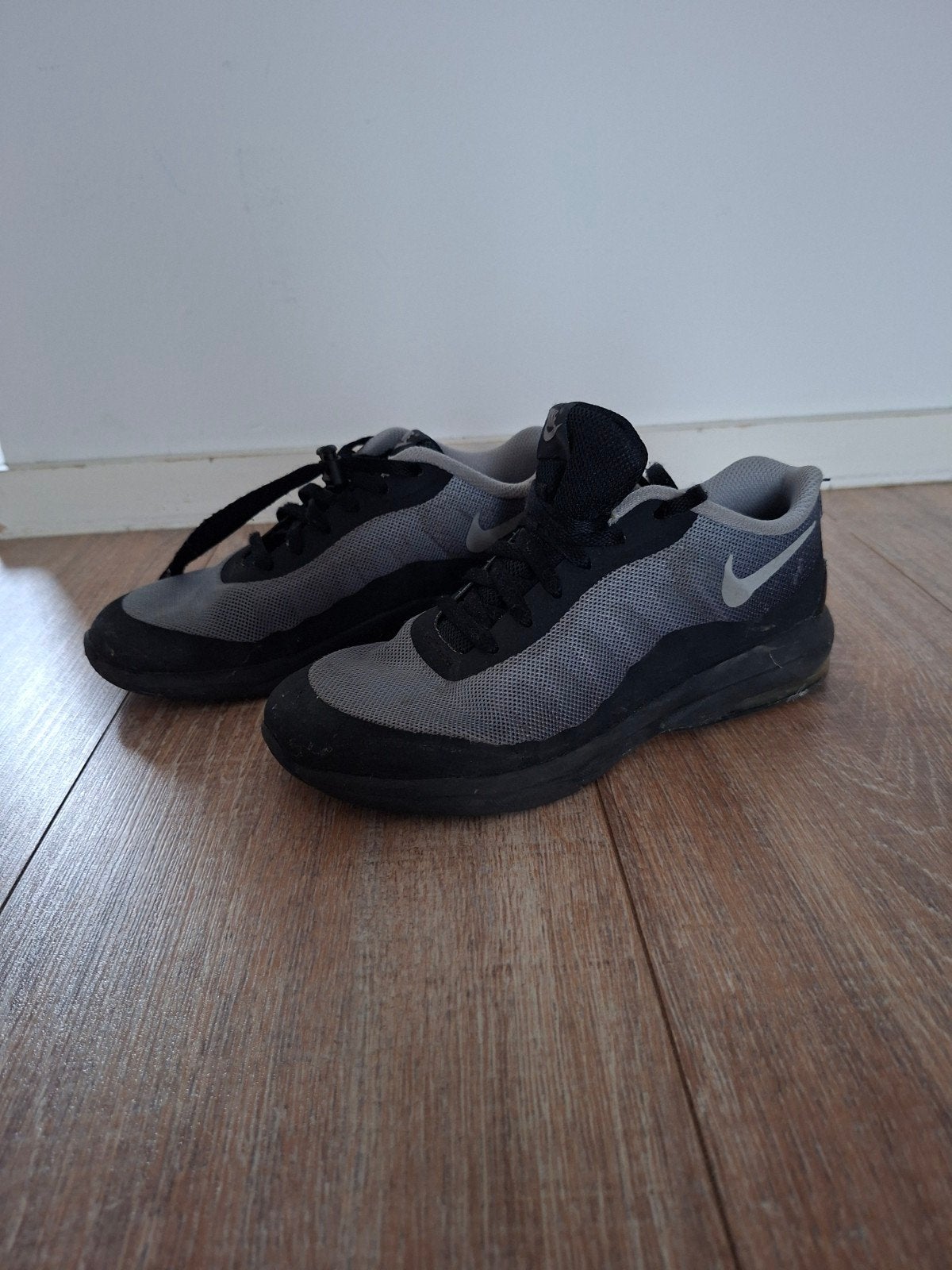 Nike Air Sportschoenen - Comfort en Stijl, Zwart, Nike, Ophalen of Verzenden, Sneakers of Gympen