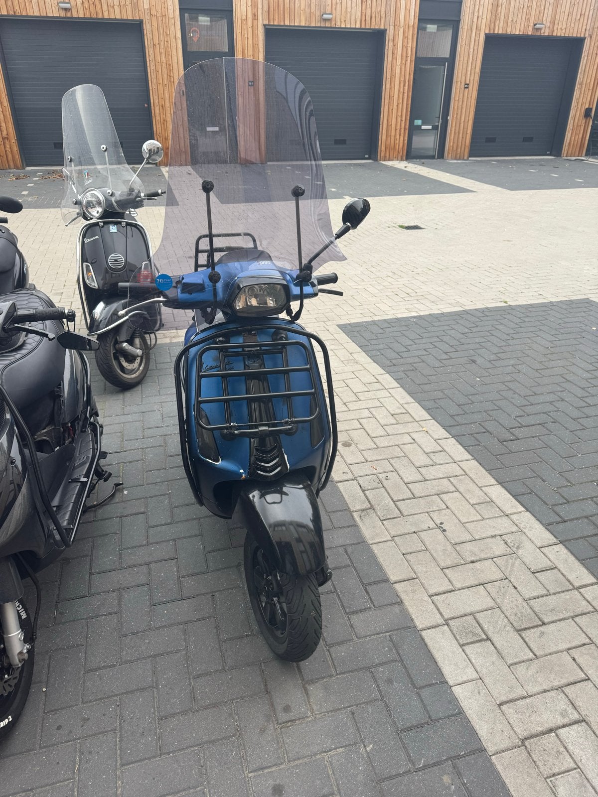Vespa Sprint 2014, Ophalen of Verzenden, Gebruikt, Benzine, Overige modellen