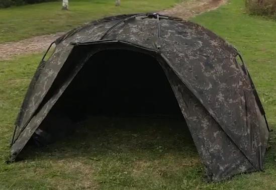 Nash Titan Hide Camo Pro. Zo goed als nieuw., Ophalen of Verzenden, Zo goed als nieuw
