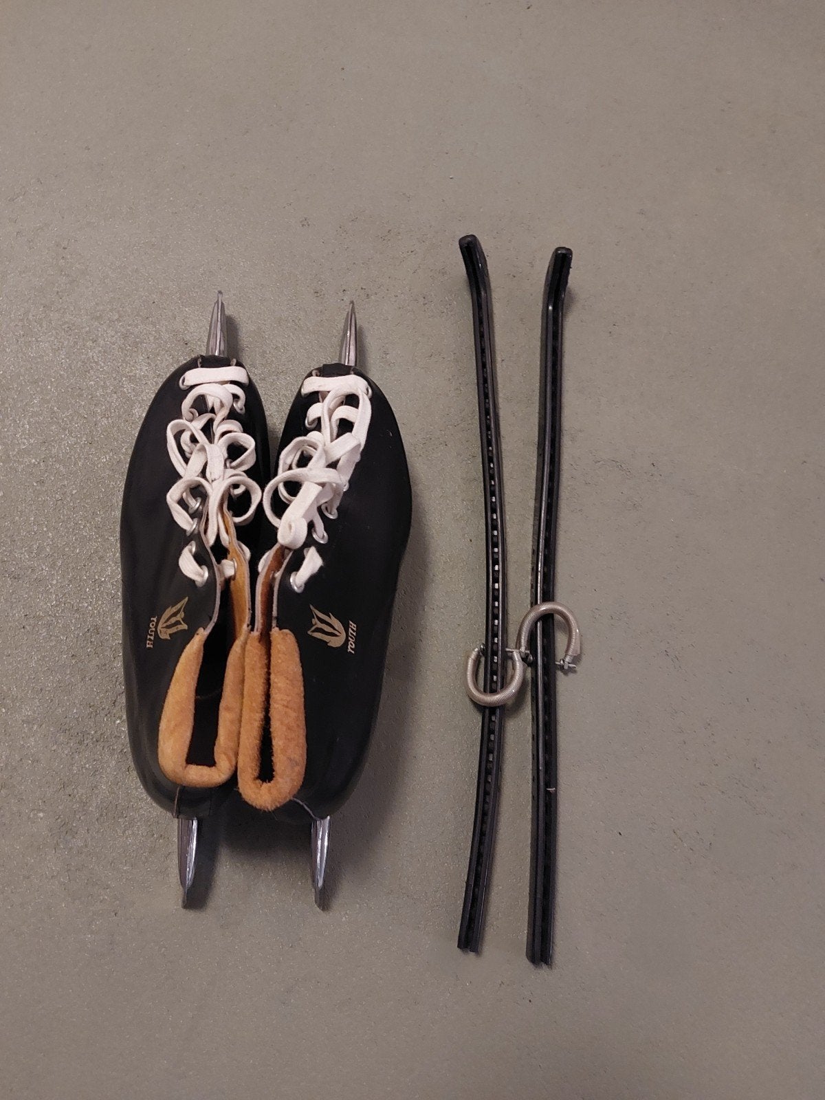 1 paar mooie schaatsen te koop, Ophalen of Verzenden, Gebruikt, Kunstschaatsen, Overige merken