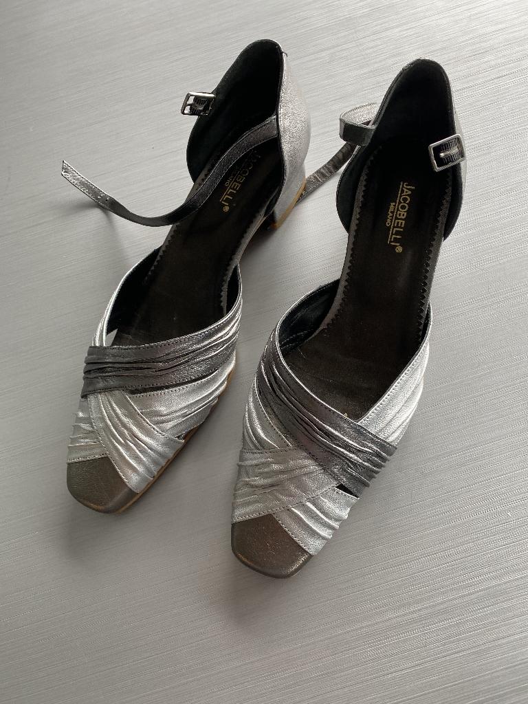 Dames schoenen, Kleding | Dames, Schoenen, Overige kleuren, Verzenden, Sandalen of Muiltjes, Zo goed als nieuw
