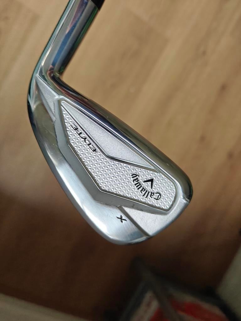 Callaway Elyte X - Regular - 4 iron / ijzer, Ophalen of Verzenden, Zo goed als nieuw, Club, Callaway
