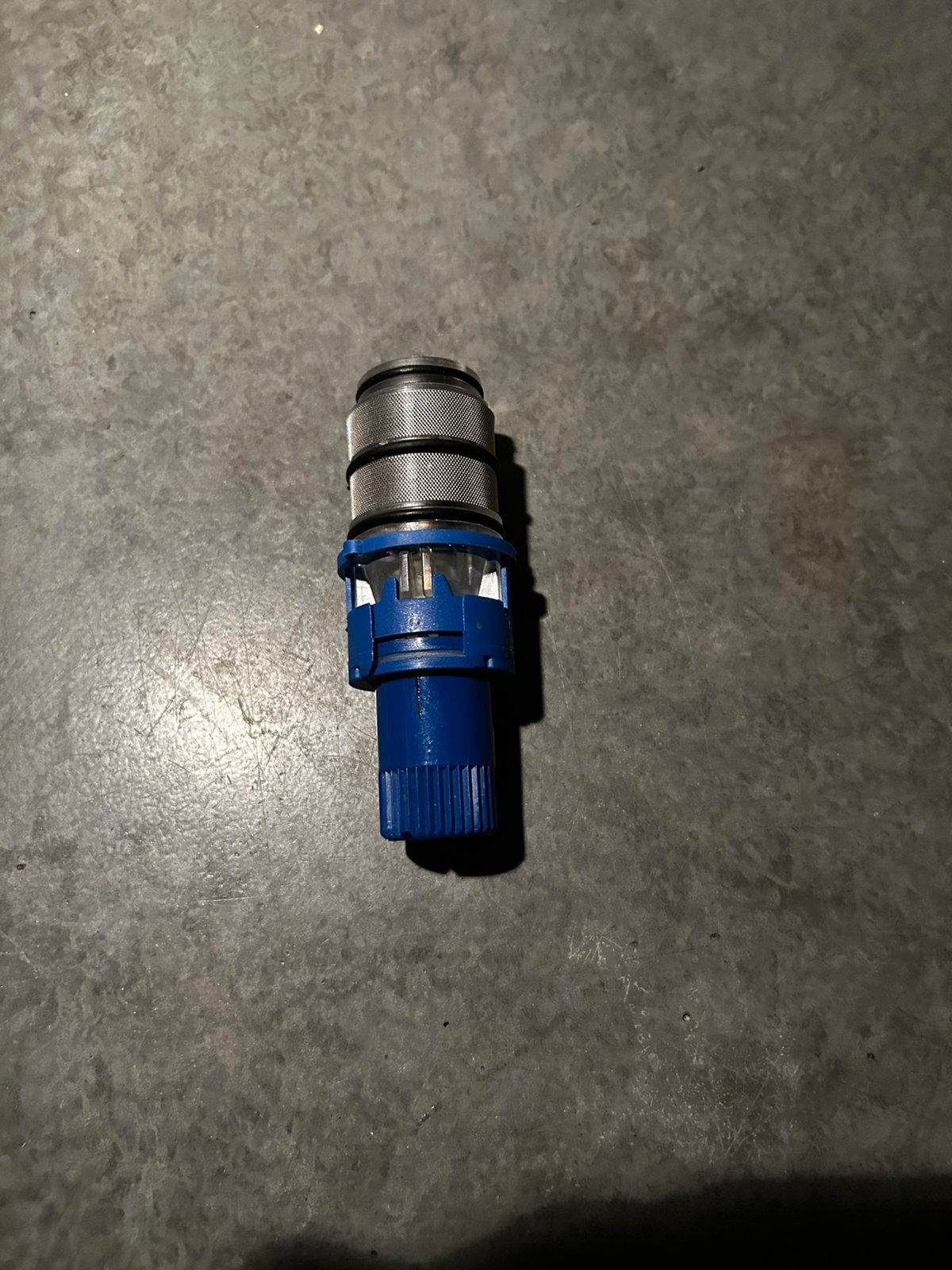 Grohe kardoes (cartouche) thermostaat 1/2 inch, Ophalen, Nieuw, Kraan