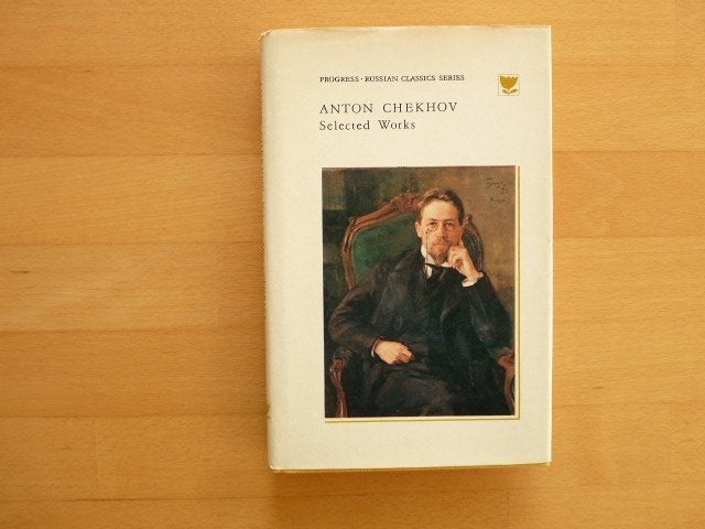 Anton Chekhov Selected Works, Tsjechov, Boeken, Ophalen of Verzenden, Zo goed als nieuw, Europa overig