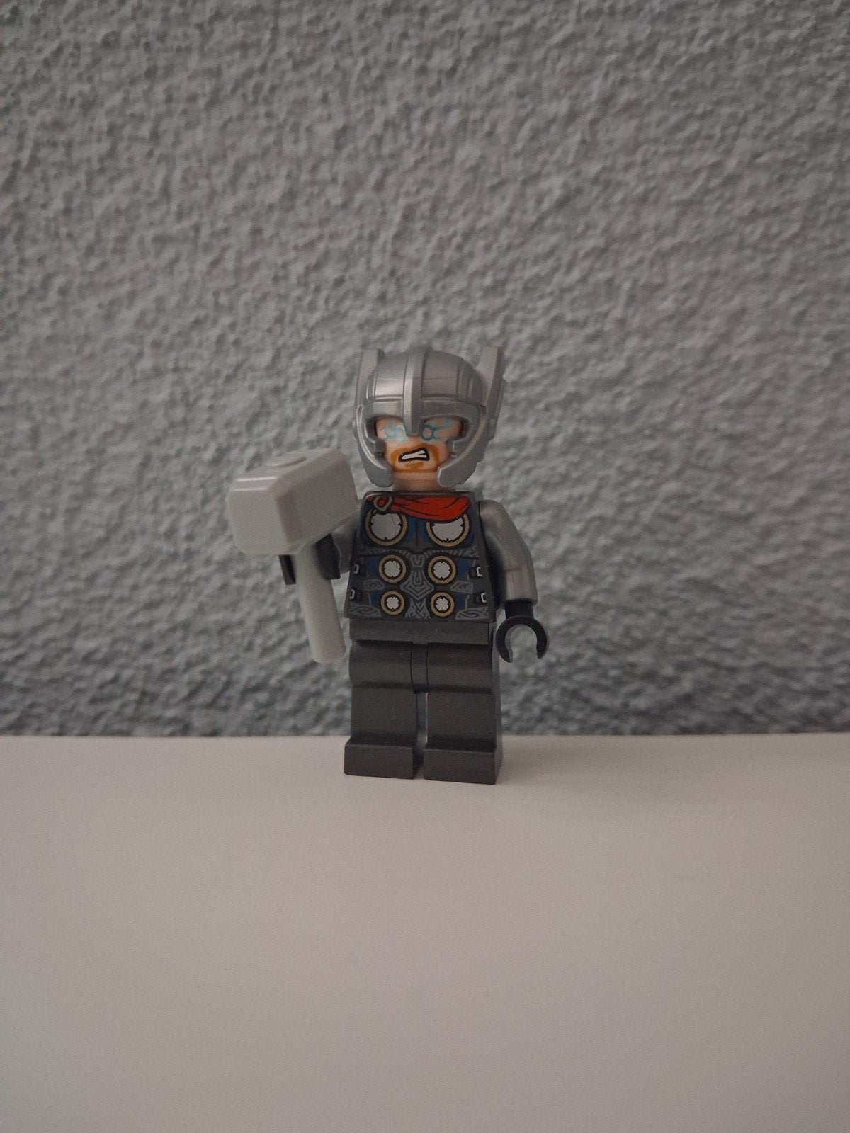 Lego Thor, Kinderen en Baby's, Ophalen of Verzenden, Zo goed als nieuw