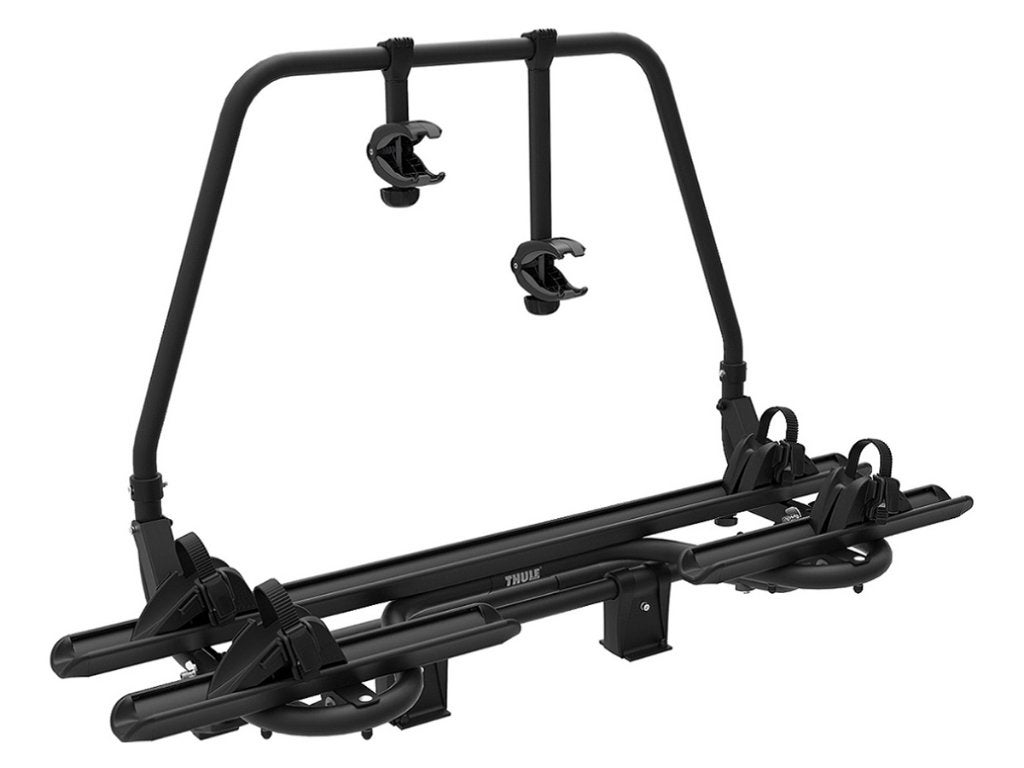 Thule Caravan Superb SV XT fietsendrager - black, Ophalen, Elektrische fiets, Nieuw, 2 fietsen