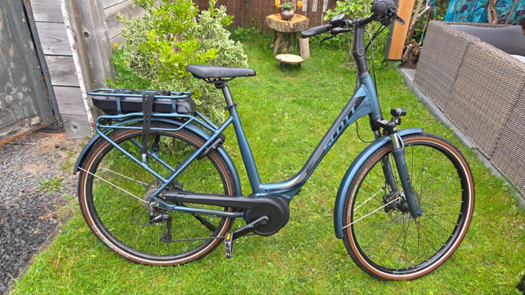 Scott sub active eride 30, Fietsen en Brommers, Ophalen, Overige merken