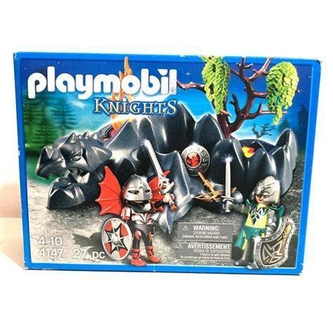 playmobil set 4147, Complete set, Overige typen, Ophalen of Verzenden, Zo goed als nieuw