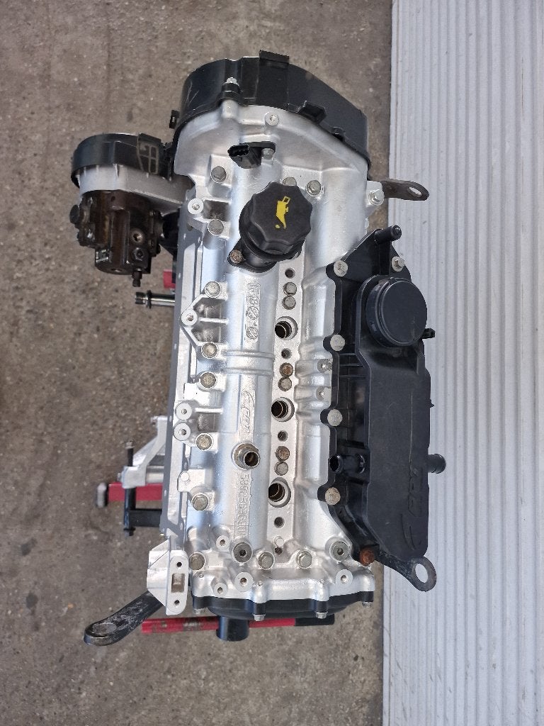 Motor Fiat Ducato 2018 2.3 Multijet 96 kW (F1AGL411D), Ophalen of Verzenden
