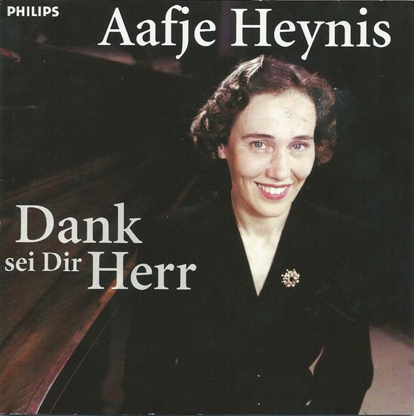 Aafje Heynis, Ophalen of Verzenden, Classicisme, Gebruikt, Overige typen