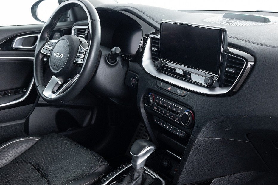 Kia Ceed Sportswagon 1.6 GDI PHEV ExecutiveLine | LEDER | EL, 12 maanden, Gebruikt, 1 kg, Bedrijf