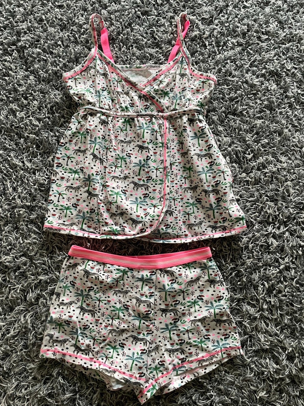 Claesens setje 4 jaar, Ophalen of Verzenden, Zo goed als nieuw, Meisje, Nacht- of Onderkleding